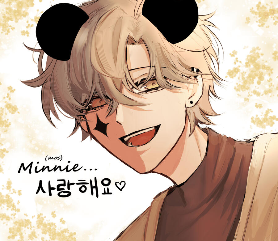 Artwork by @heiyunn_